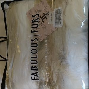 Donna salyers fabulous furs throw